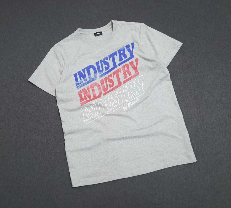 Футболка Diesel Industry
