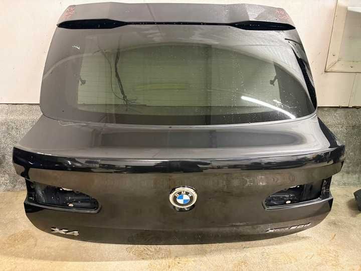 Ляда (BMW 2009-2026) Кришка багажника БМВ на модели от 2009 года