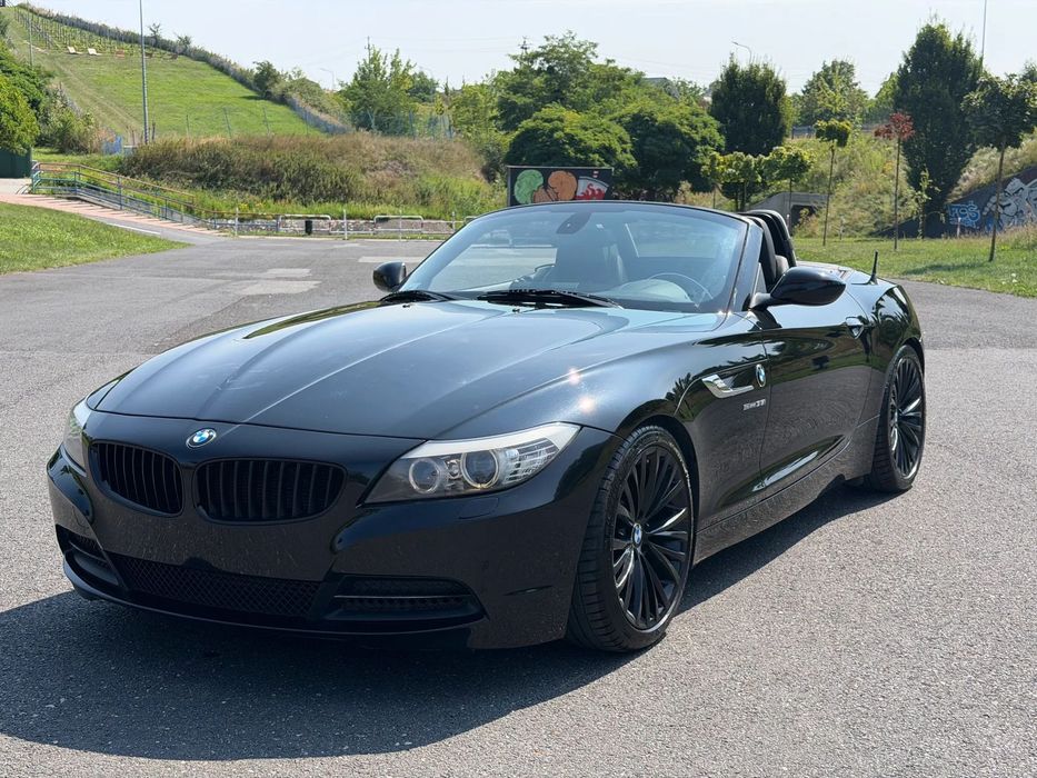 BMW Z4 369 hp / 500 Nm  / X-Drive / Dct /