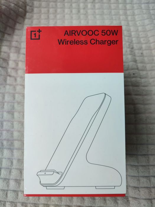 Nowa ładowarka bezprzewodowa indukcyjna do telefonu