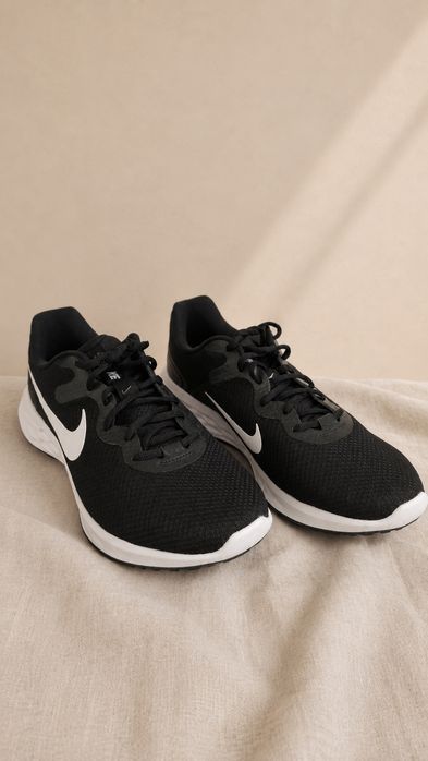 Nike Running czarne 46 nowe do biegania