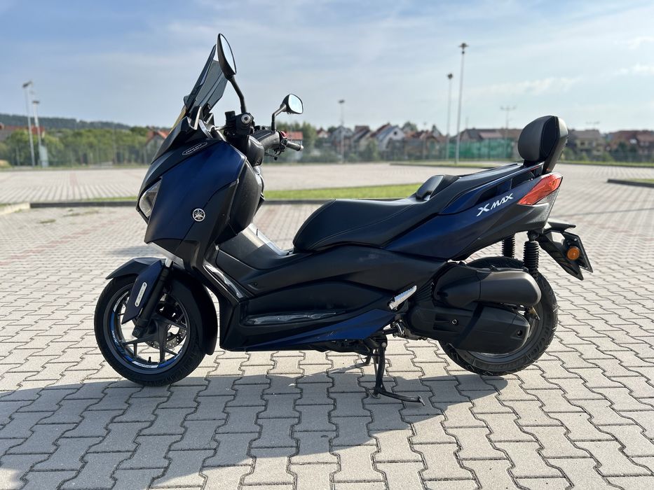 Yamaha X-max 125 (forza,nmax,xmax, maxiskuter,led)