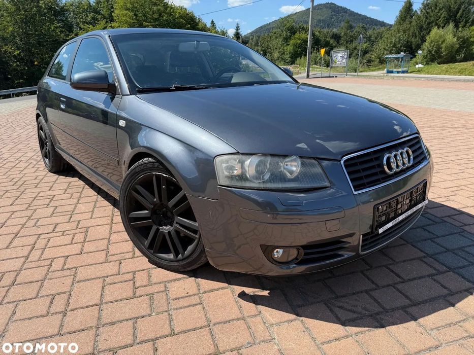 Audi A3 3-drzwiowe