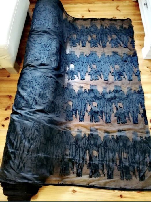 Tkaniny materiały odzieżowe dzianiny krawiectwo