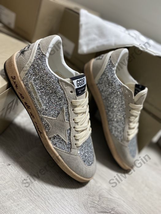 Кеди Golden Goose Кроссовки Голден Гус