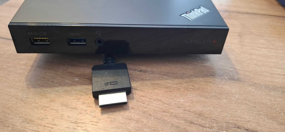 Stacja dokująca Lenovo Onelink+  DU9047S1  sprawna