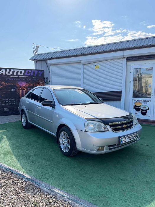 Chevrolet Lacetti 1.6 газ/бензин 2004 год (двигатель после кап ремонта)