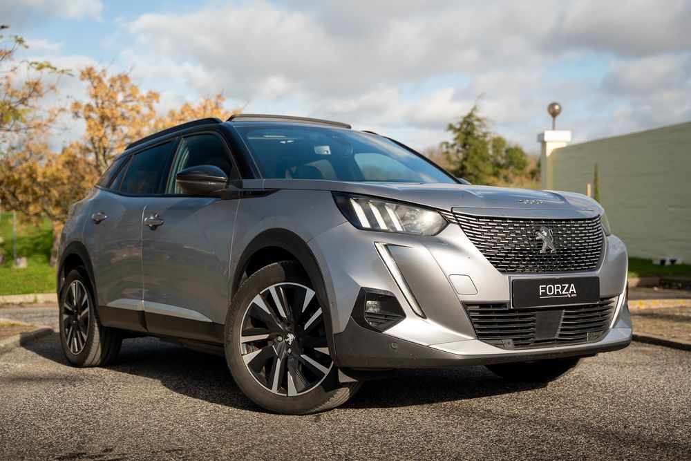 Peugeot e-2008 GT Pack