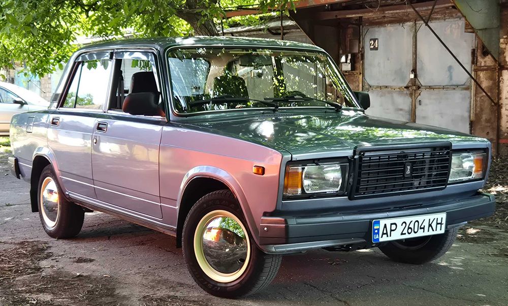 ВАЗ / LADA- 2107