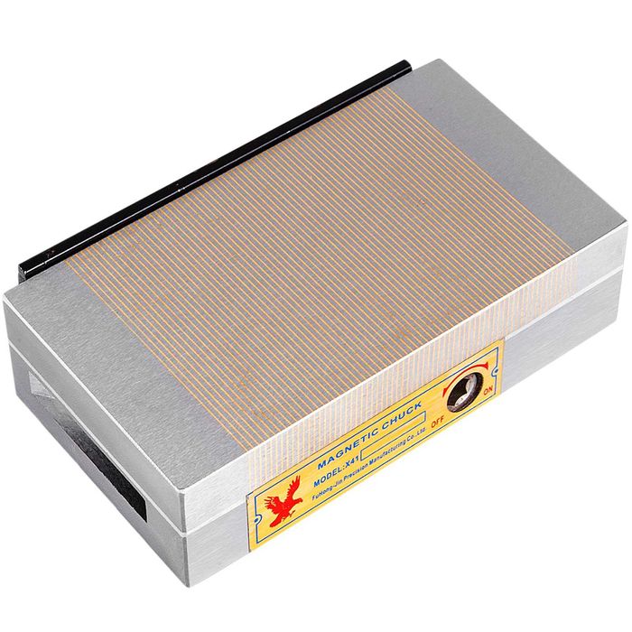 mesa magnetica para fresadora torno base magnetica