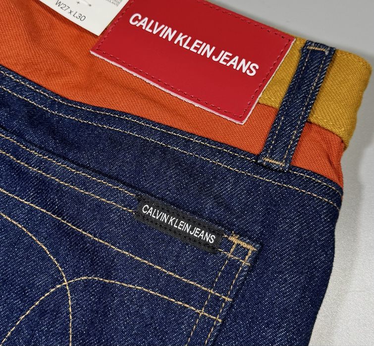 Calvin Klein 27/30 джинси жіночі брюки