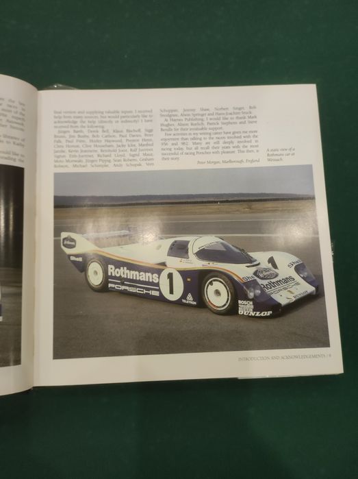Porsche 956/962 - The enduring champions