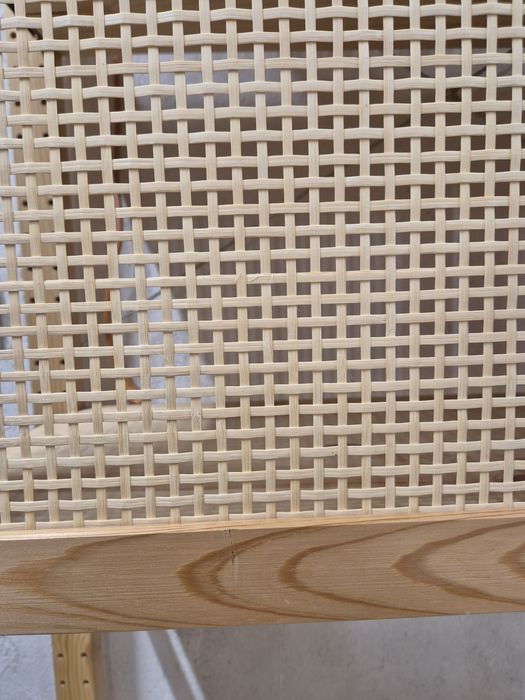Szafa regał z biurkiem drewniana sosnowa Ikea IVAR