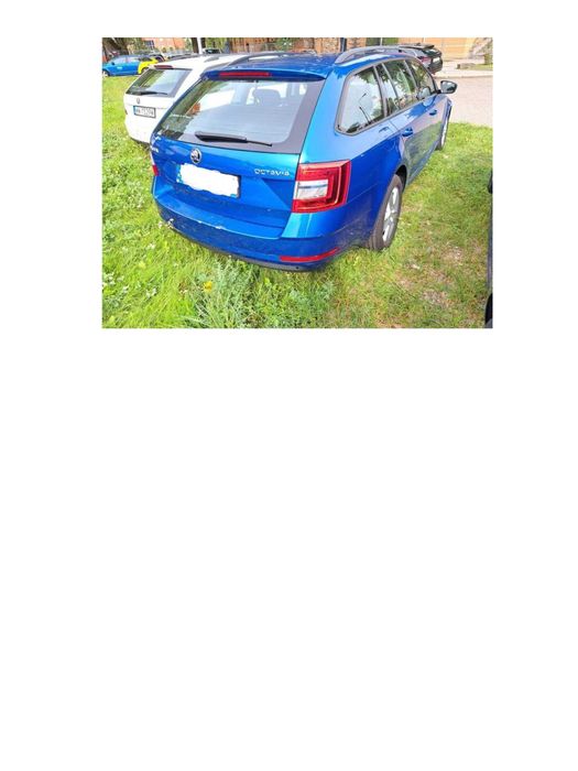 Skoda Octavia Kombi