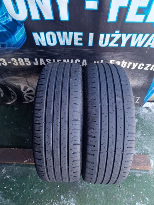 Opony letnie 215/60/17 Continental Para