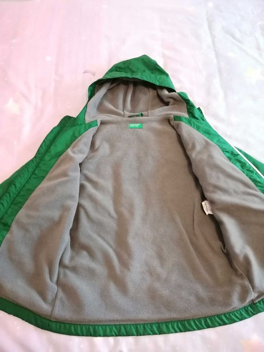 Casaco Benetton de Criança