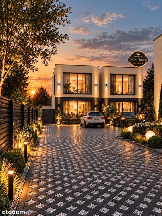 *Nowoczesny Dom 98 M² *Duża Działka 400 M² *Dojlidy Górne 659 000 Zł