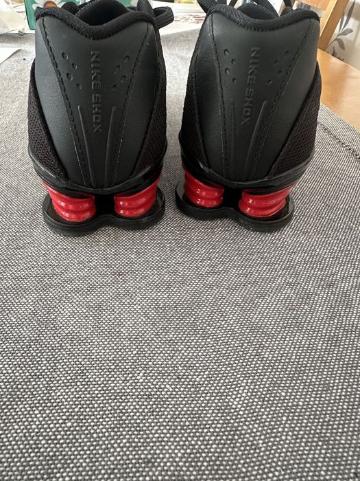 Sliczne damskie  Buty Nike shox