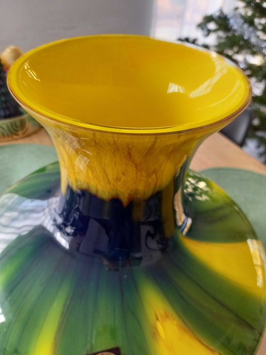 Wazon – Murano ręcznie robiony (MAKORA Krosno)