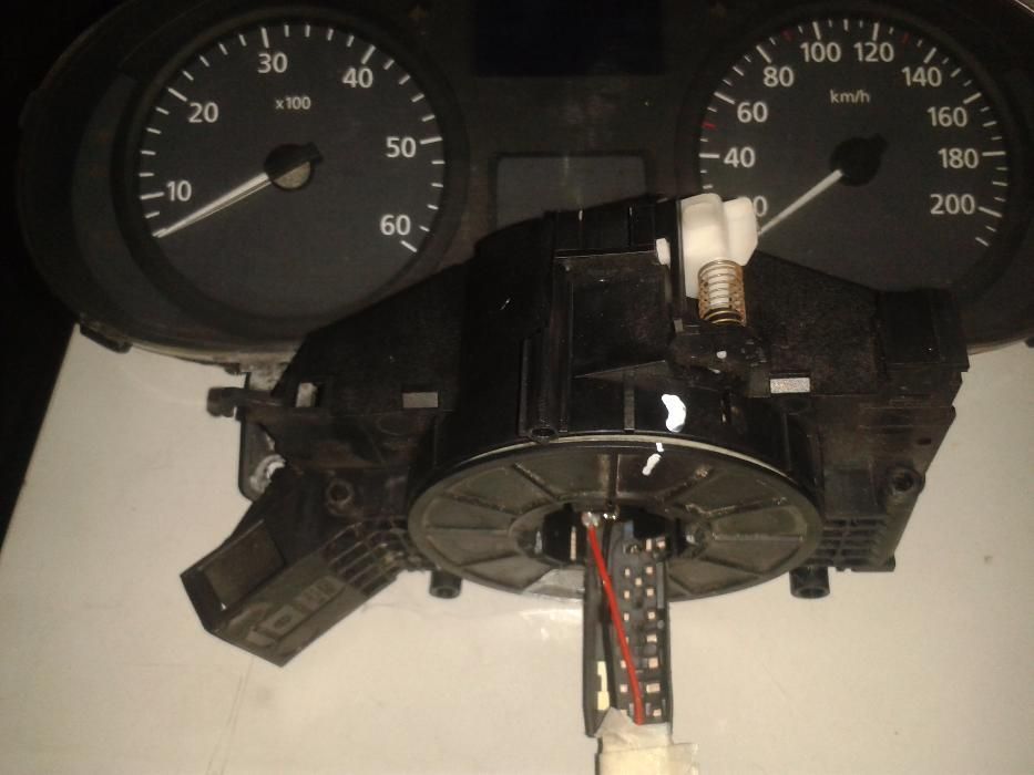 Fita de airbaig renault trafic