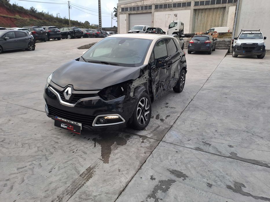 Renault Captur 1.5Dci, 2017 Nacional