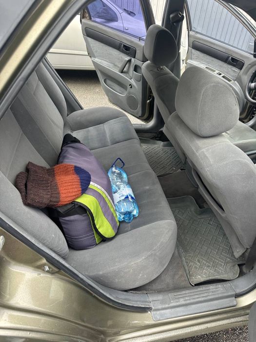 Шевроле Лачетти 1.6 газ бензин