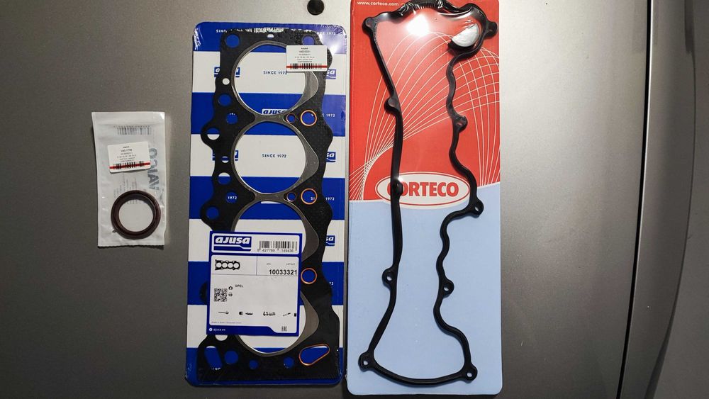 Juntas cabeça/colaça/tampa válvulas/vedante cambota Opel Corsa 1.5D/TD