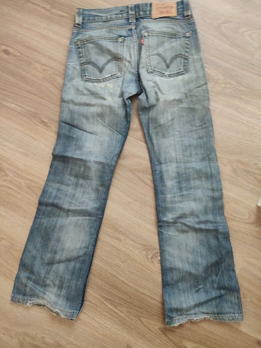 Jeans Levis Strauss 512 bootcut w29L34