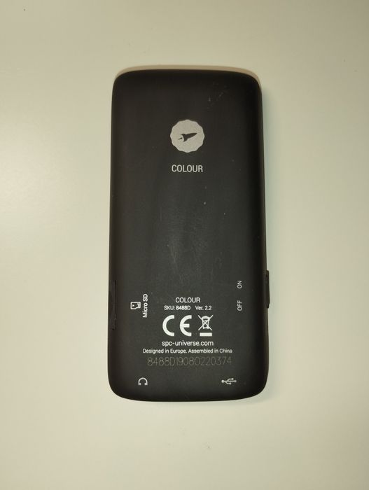 PREÇO FIXO – Leitor de MP4 Bluetooth