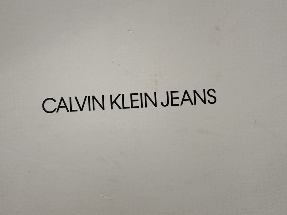 Calvin Klein kaloszki 39