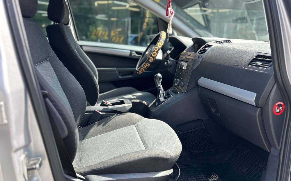 Opel Zafira 2005