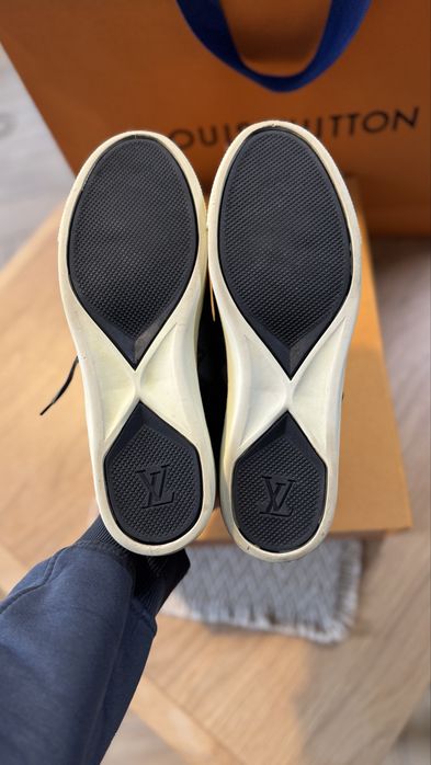 Чоловічі Кросівки Louis Vuitton Оригінал ! 42-й розмір !