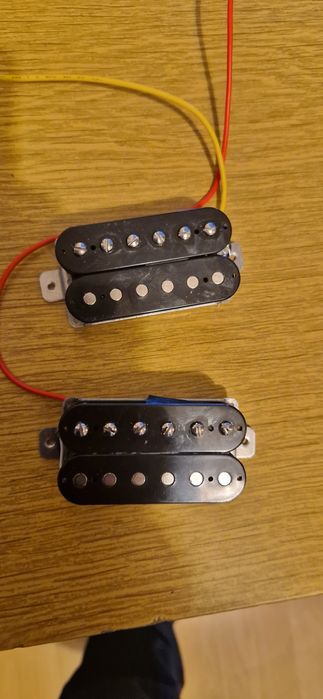 Hambucker les paul
