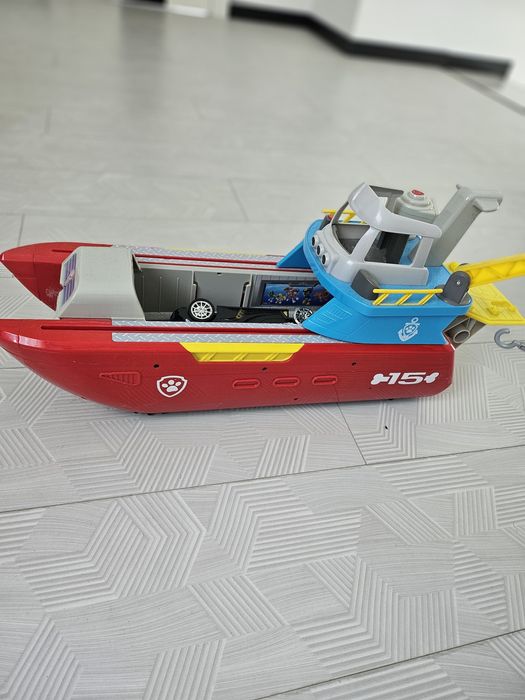 Ігровий набір Большой спасательный корабль