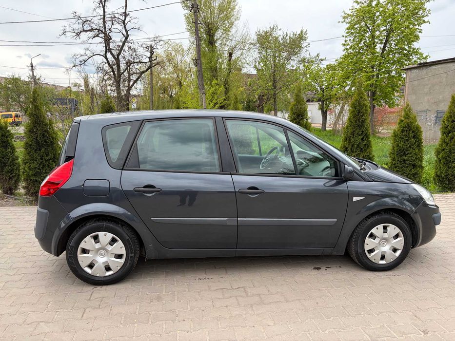Renault Scenic 2007