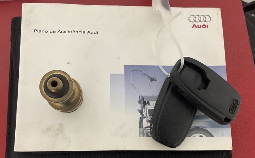 Audi A4 1.8 TFSi - 170cv - Nacional
