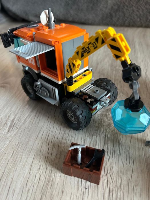 Zestaw Lego City nr 60035