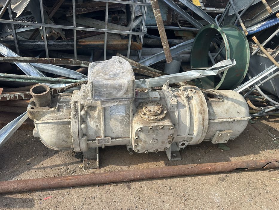 Компресор холодильний ZHC5WLG5YE