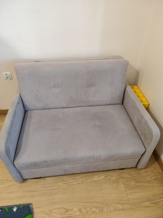 Sprzedam fotel dwuosobowy rozkładany