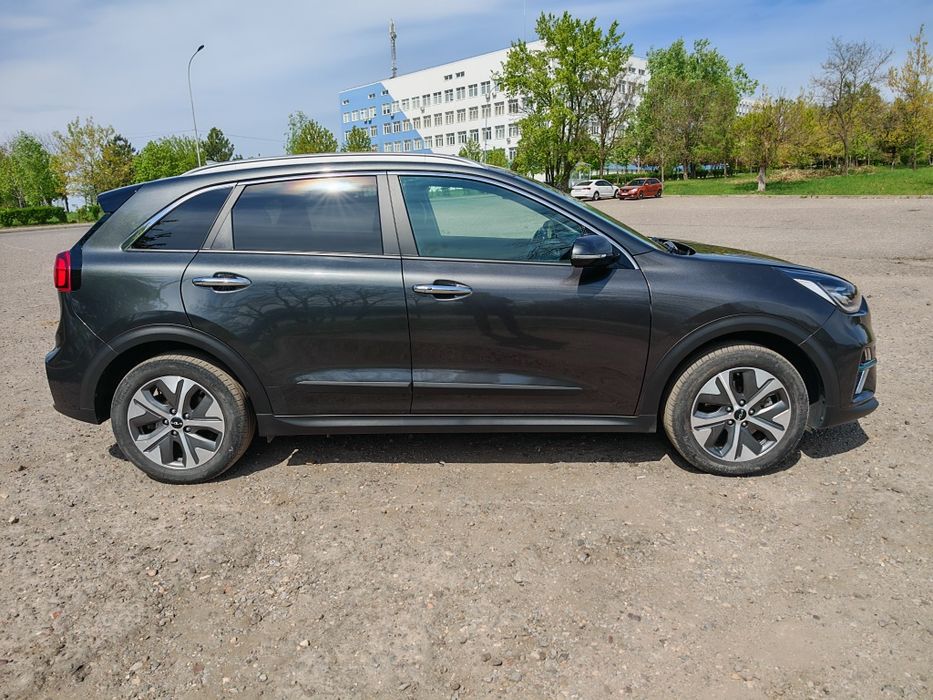 Електромобіль KIA niro DE EV, 64кВт