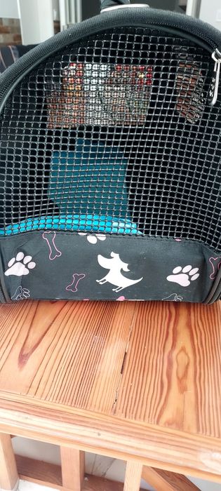 Transporte de animais pequenos