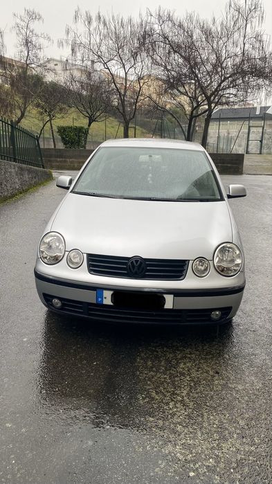 Polo TDI em muito bom estado