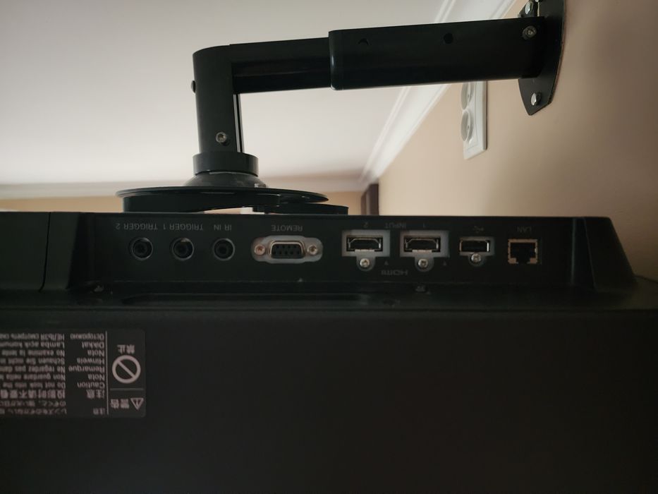 Проектор Sony 4K VPL-VW385ES Премиум класс 800часов наработки
