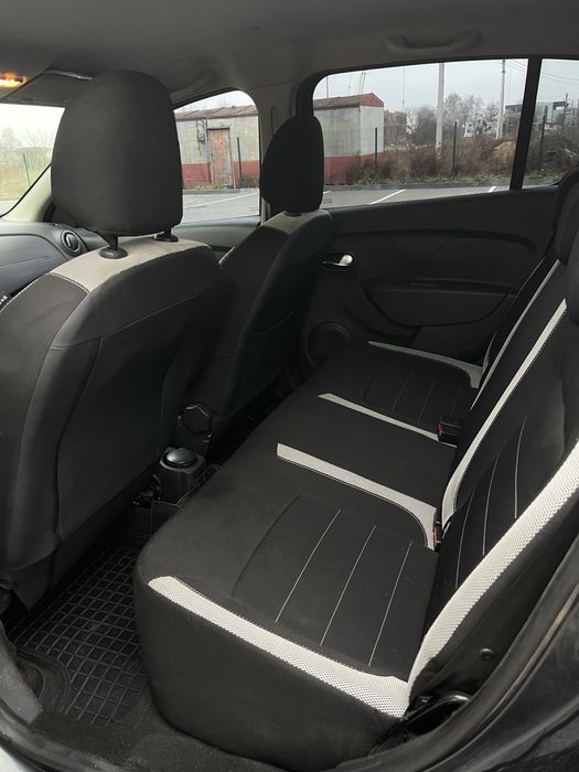 Renault Sandero StepWay 1,5tdi