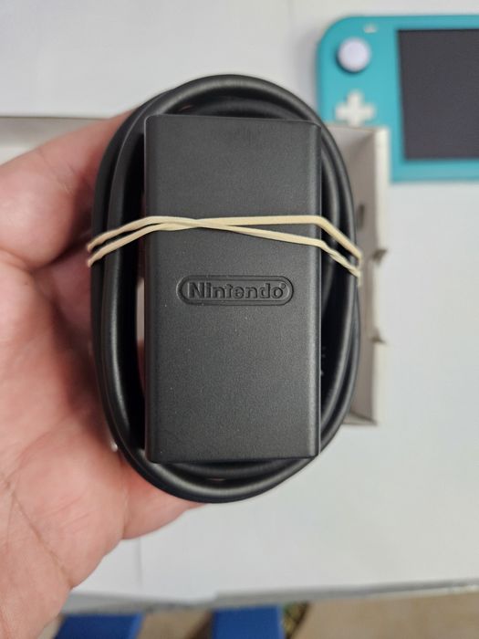 Nintendo Switch Lite Azul Turquesa