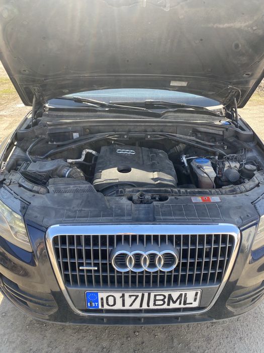 Ремонт двигунів audi q5 a4 1.8 2.0 tfsi CPM CAE CND капіталка двигунів