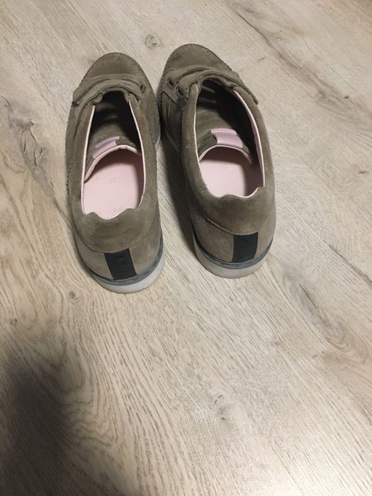 Półbuty trampki Nubikk rozm.39