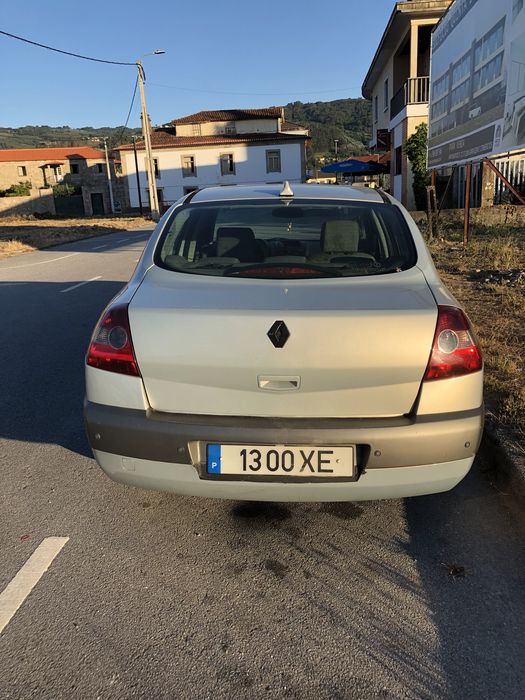 MEGANE || 1.5 dci
