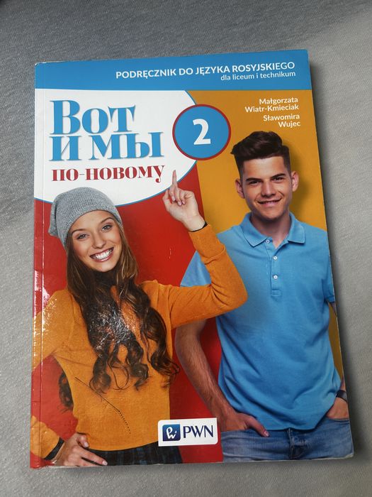 Podręcznik do języka rosyjskiego