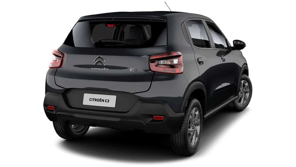 Viatura p/ TVDE - Citroen C3 III - Uber e Bolt - Porto e Braga